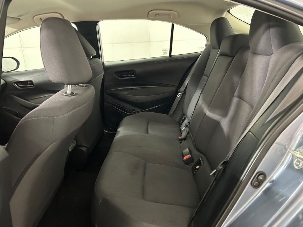 Used 2024 Gray Toyota LE image 19