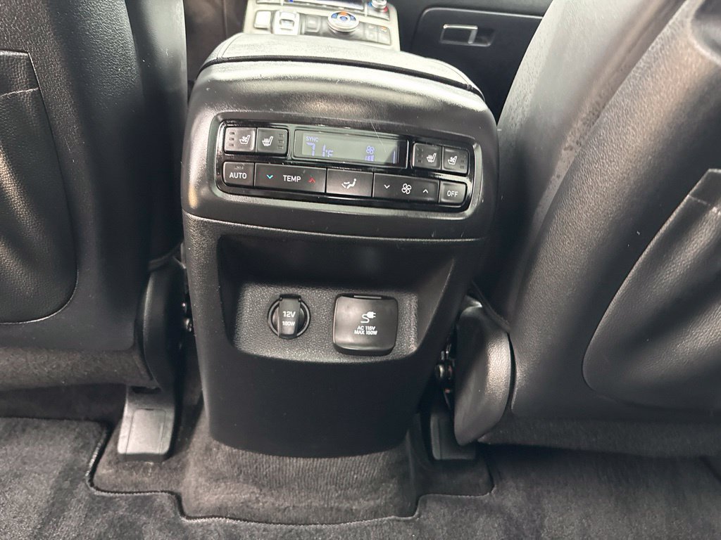 2021 Hyundai Palisade Calligraphy - Photo 35