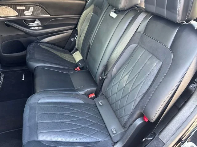 Used 2023 Black Mercedes-Benz GLS 63 AMG® image 21
