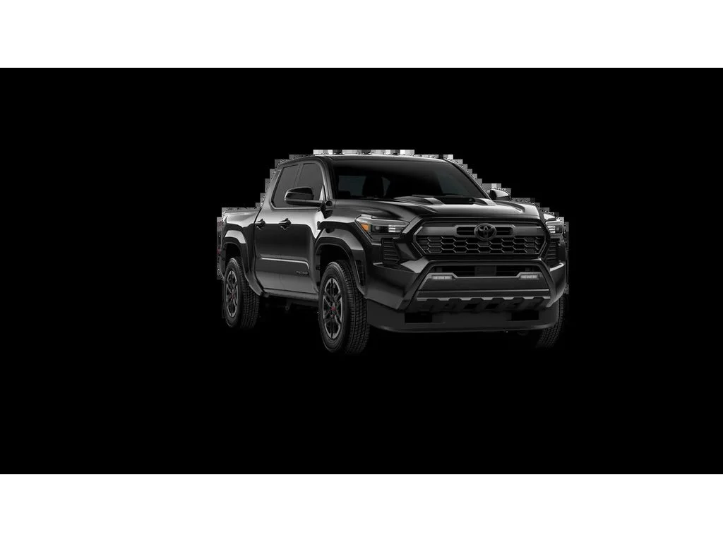 New 2026 Black Toyota TRD Sport image 46
