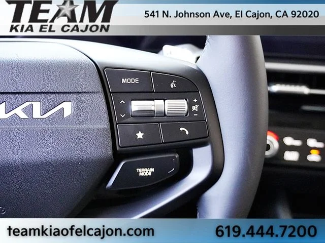 New 2026 Gray Kia S image 39