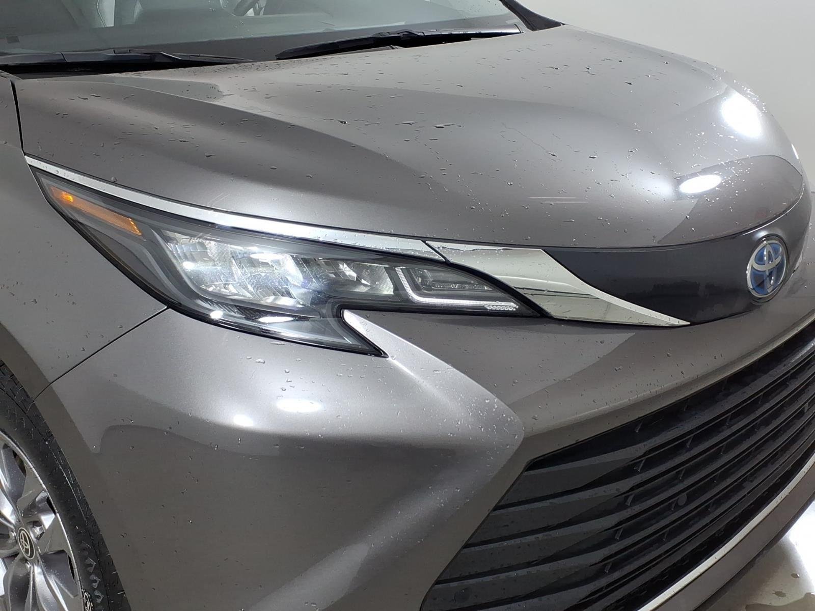 2024 Toyota Sienna XLE - Photo 17