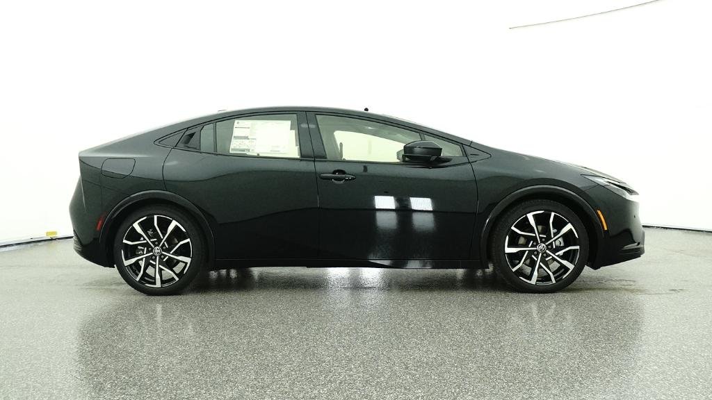 New 2026 Midnight Black Metallic Toyota XSE image 19
