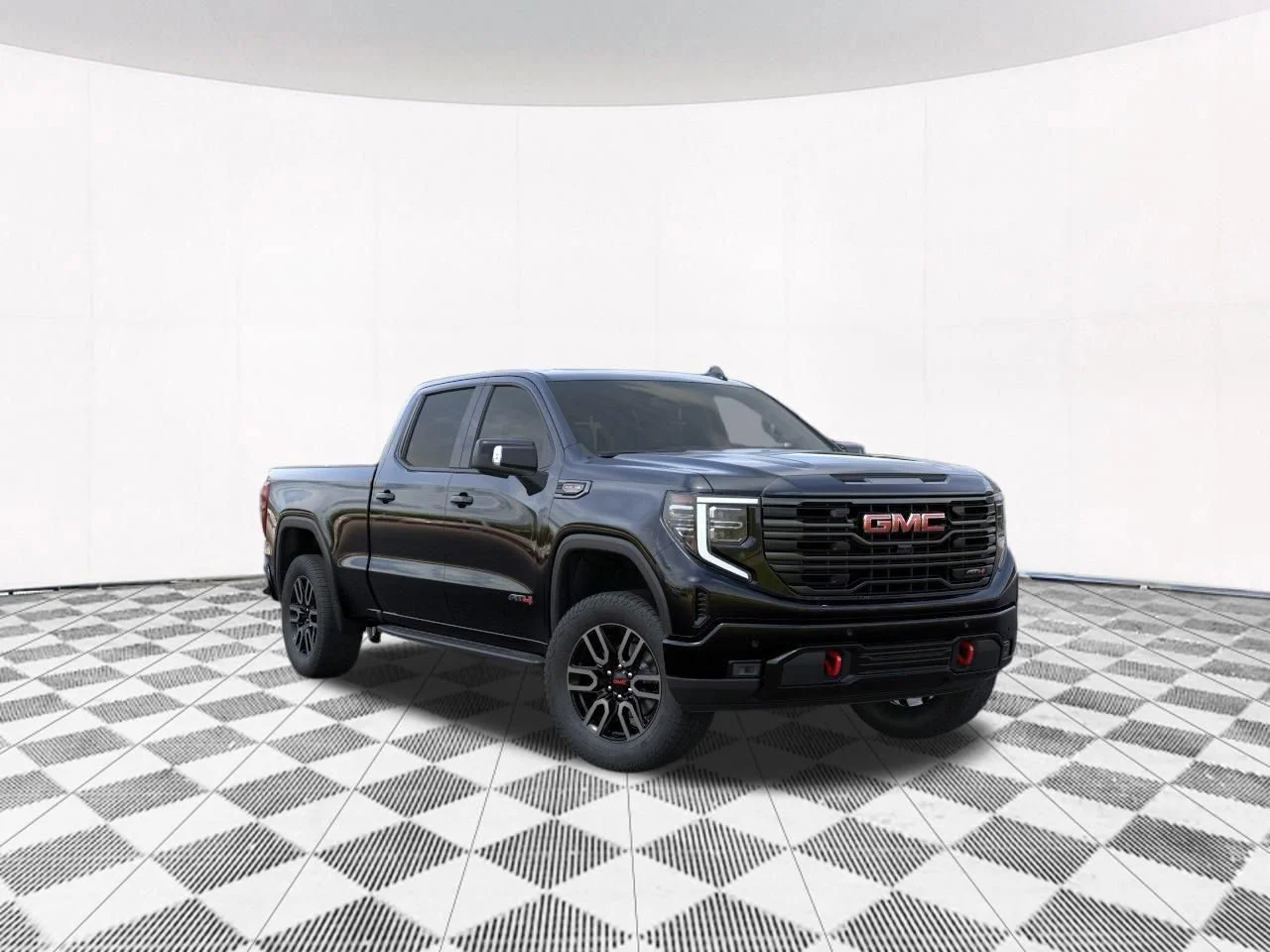 2026 GMC Sierra 1500 AT4 - Photo 7