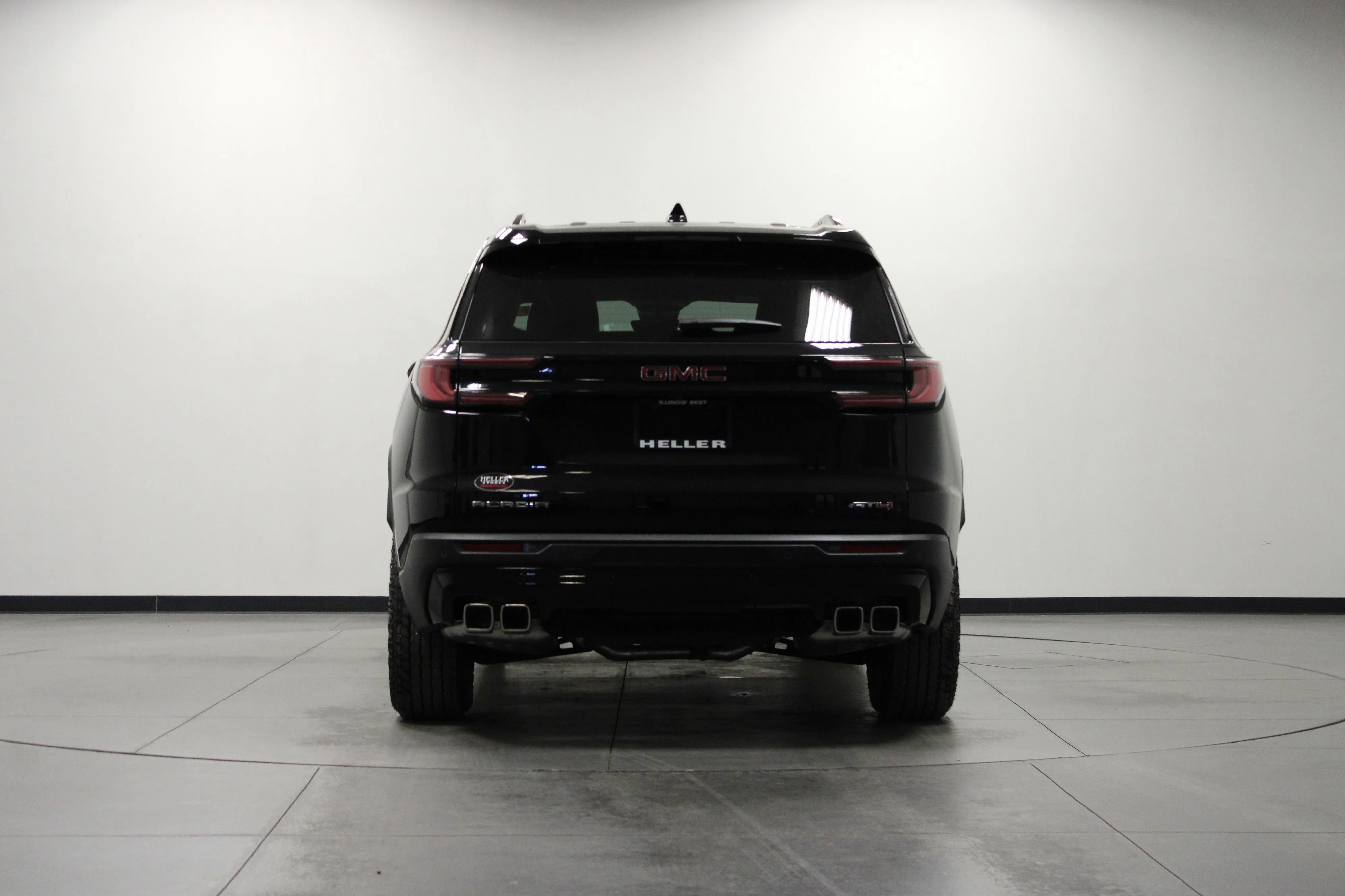 New 2026 Ebony Twilight Metallic GMC AT4 image 5