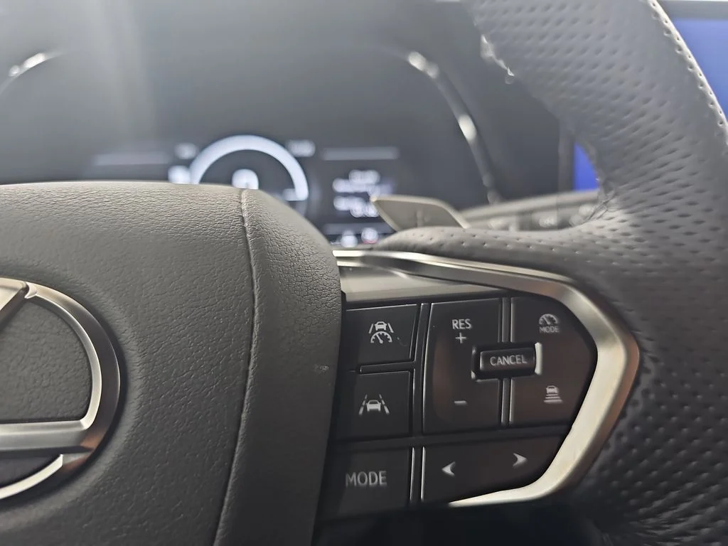 New 2026 Caviar Lexus F SPORT PERFORMANCE PREMIUM AWD image 17