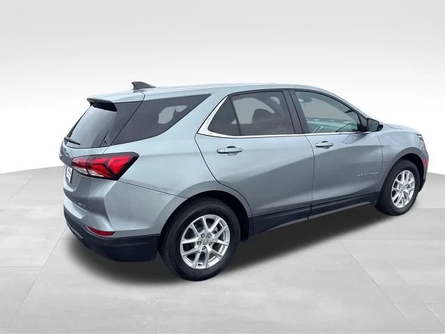 Used 2024 Sterling Gray Metallic Chevrolet LT image 6