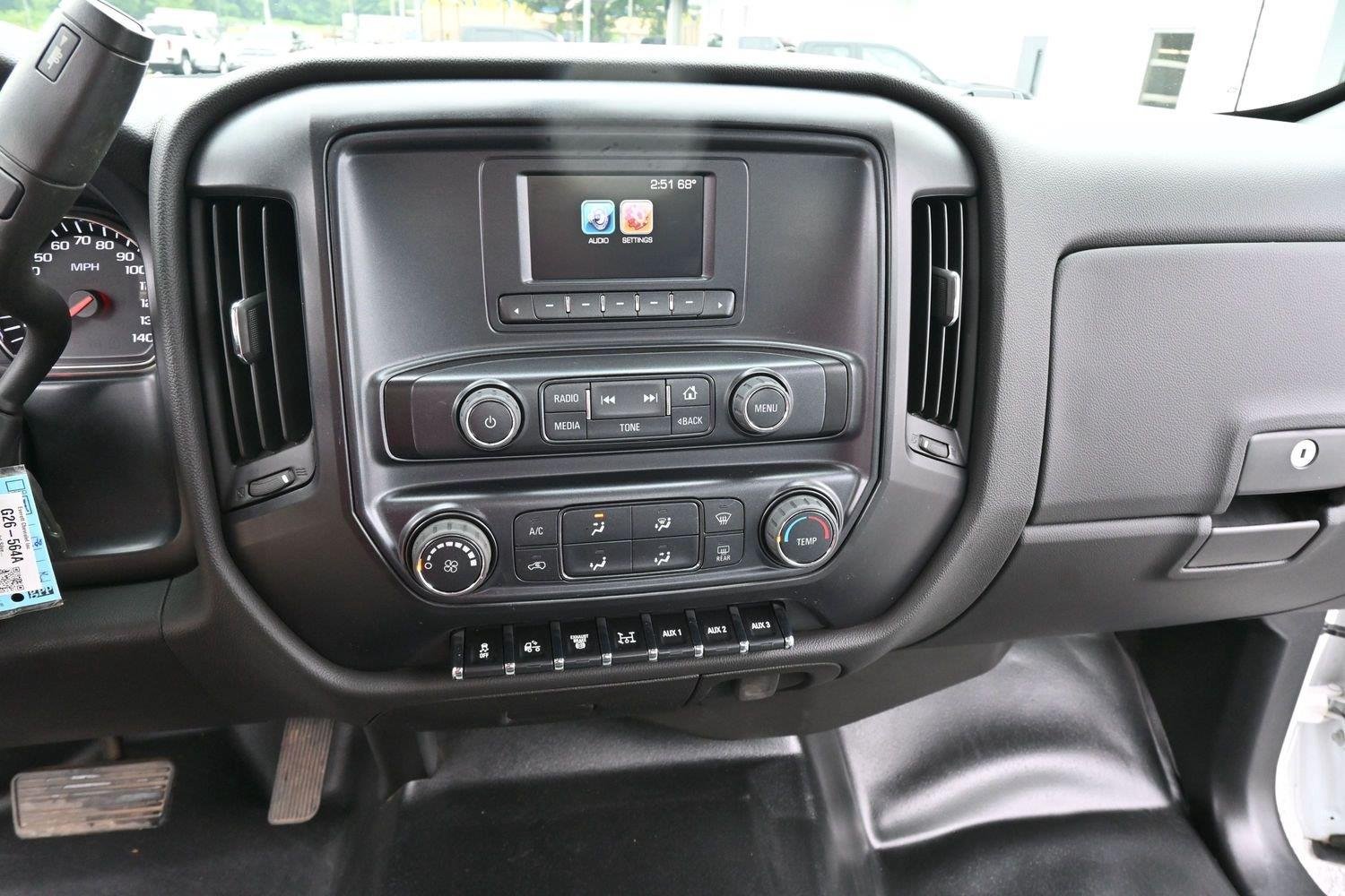 Used 2024 Summit White Chevrolet Work Truck image 26