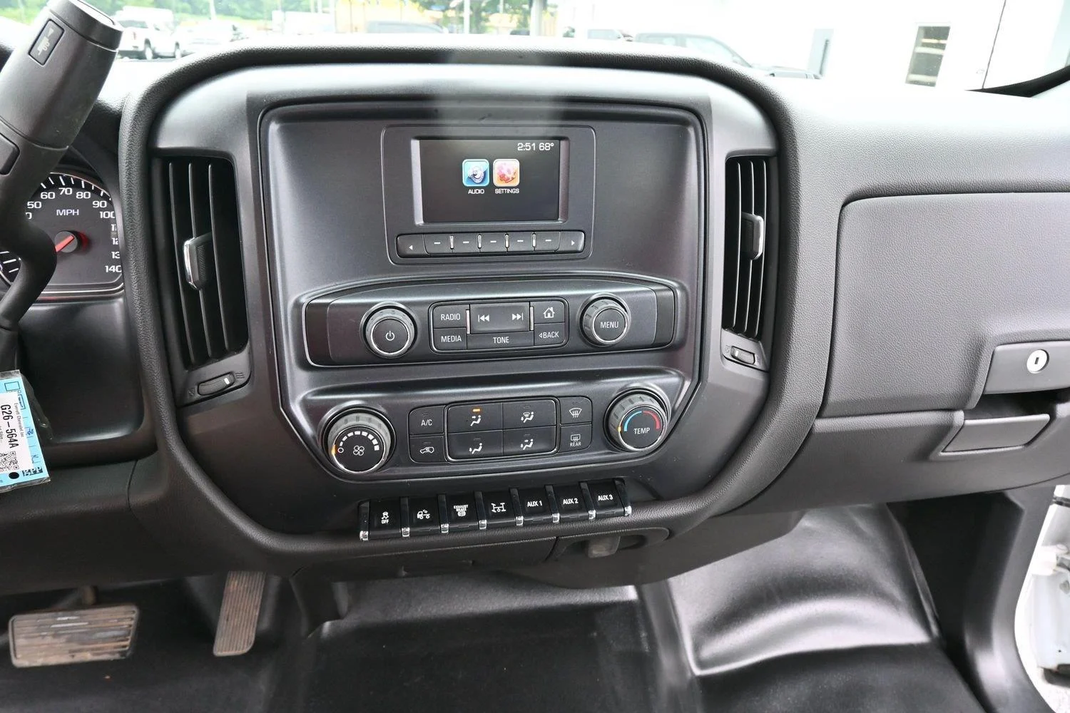 Used 2024 Summit White Chevrolet Work Truck image 26