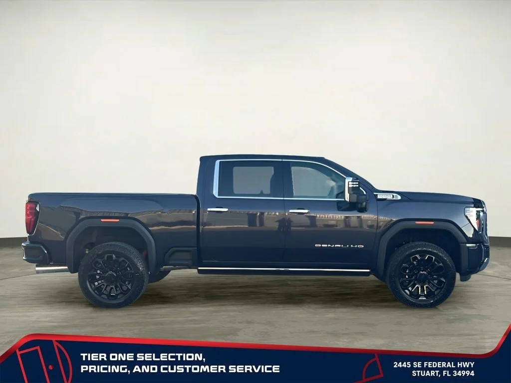 New 2026 Titanium Rush Metallic GMC Denali image 7