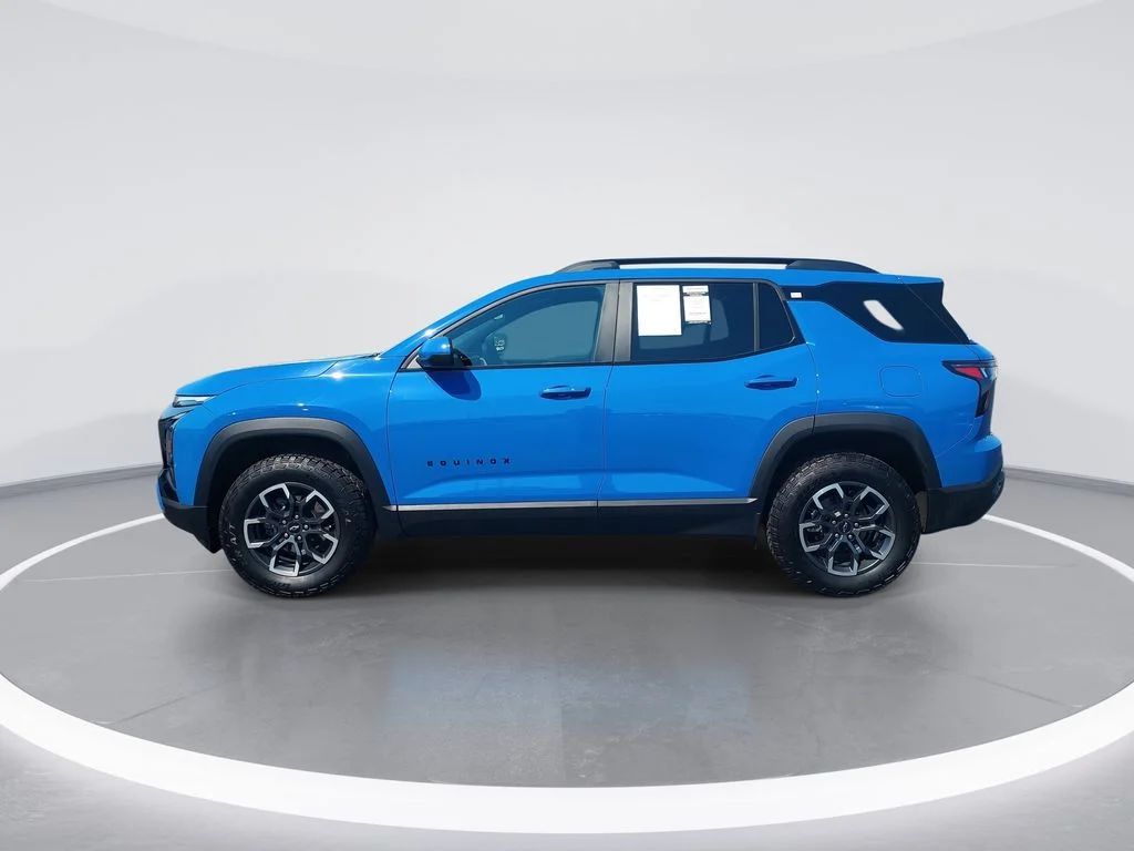 Used 2026 Blue Chevrolet ACTIV image 5