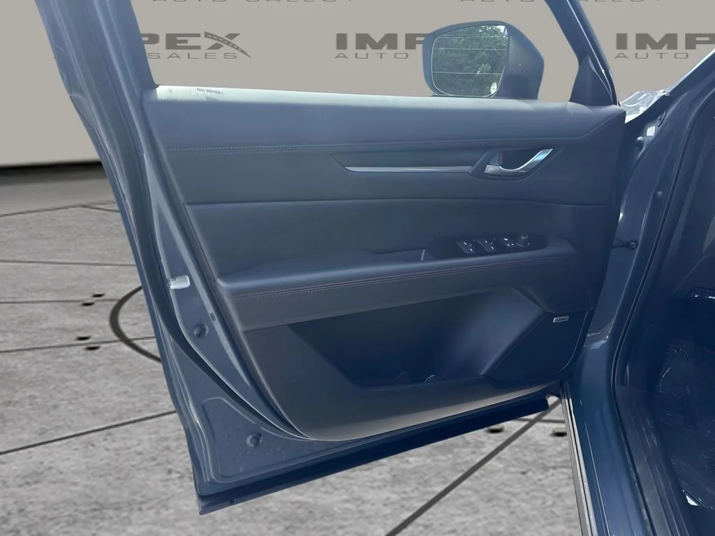 Used 2024 Gray Mazda 2.5 S Carbon Edition image 22
