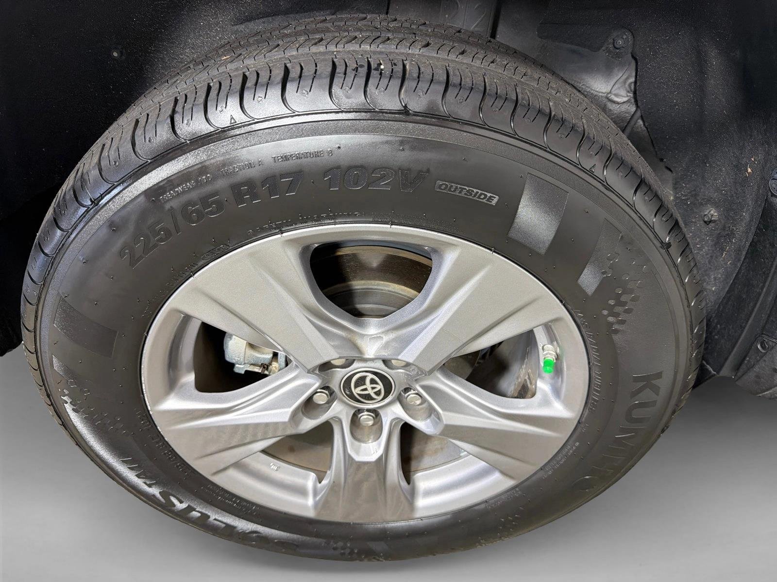 Certified Used 2024 Ice Cap Toyota Hybrid LE image 17