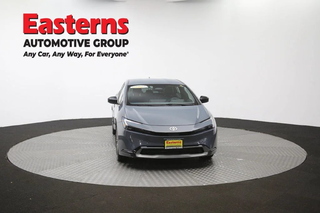 Used 2023 Gray Toyota XLE image 52