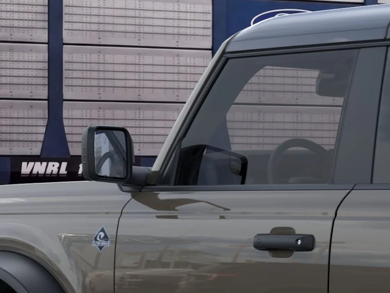 New 2026 Marsh Gray Ford Outer Banks® image 22