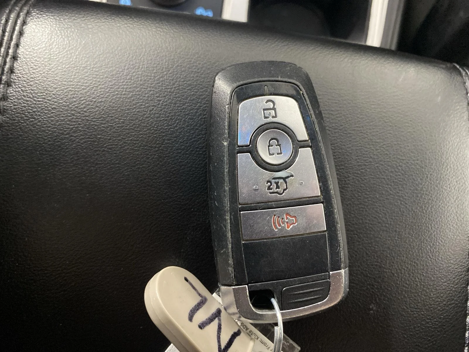 Used 2021 Carbonized Gray Ford XLT image 18