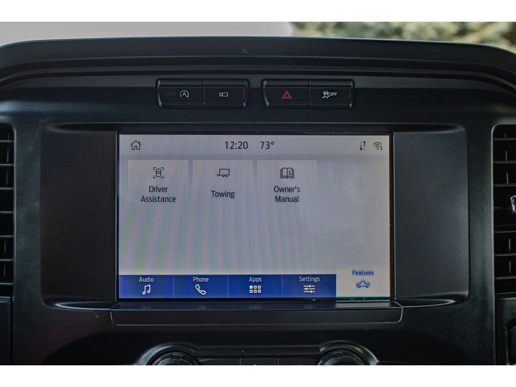 Used 2021 ICONIC SILVER METALLIC Ford XL image 41