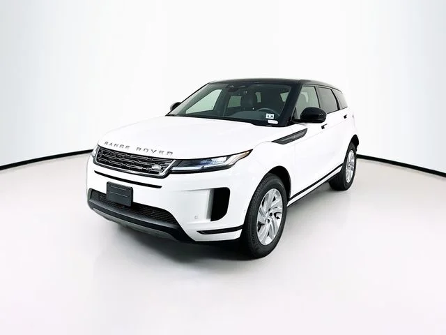 2026 Land Rover Range Rover Evoque