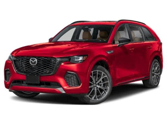 2026 Mazda CX-70 3.3 Turbo S Premium Plus