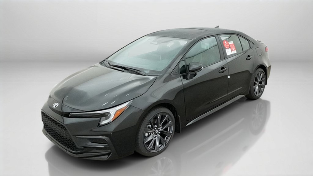 2027 Toyota Corolla XSE