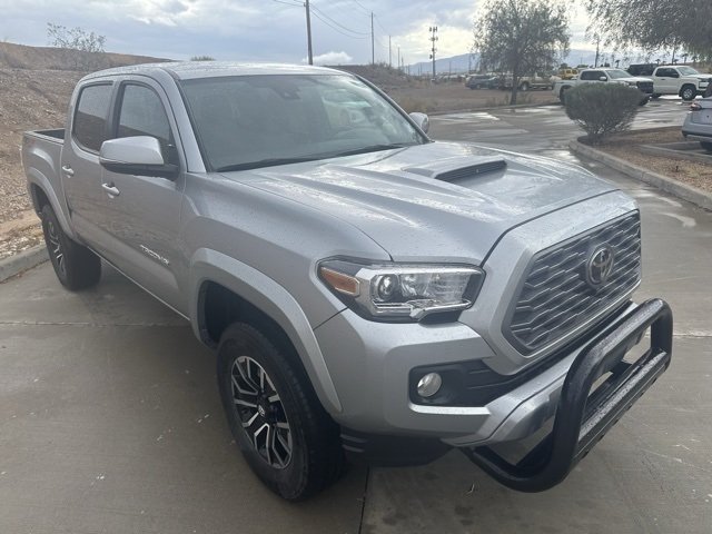 2023 Toyota Tacoma TRD Sport photo 3