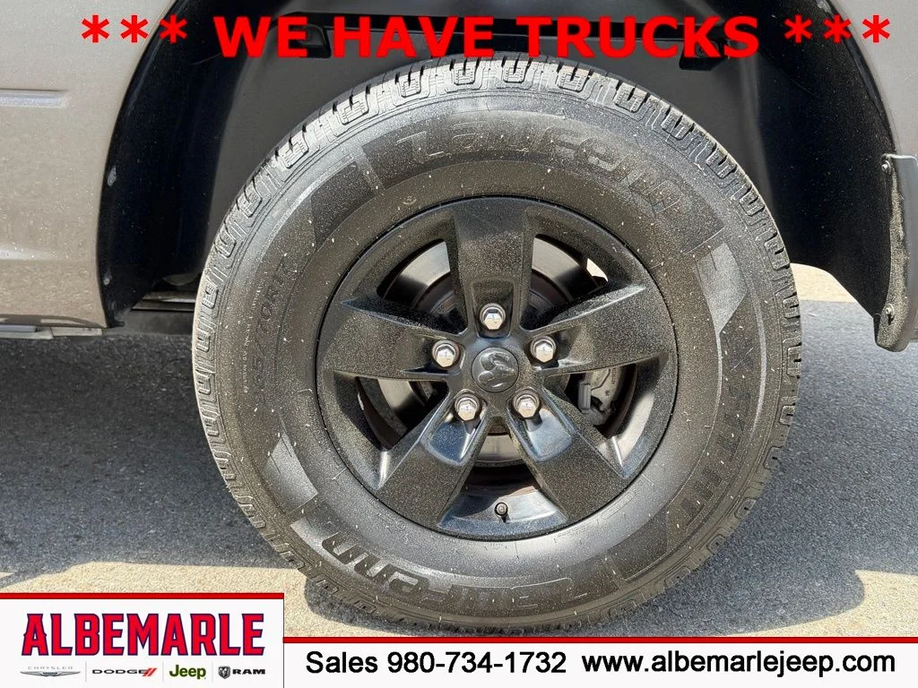 Used 2022 Gray Ram Tradesman image 11