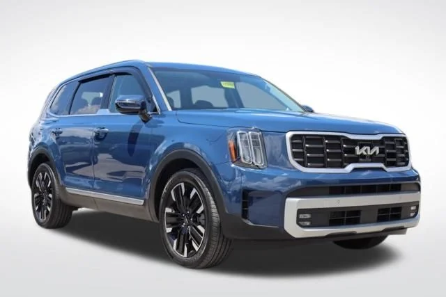 2024 Kia Telluride SX