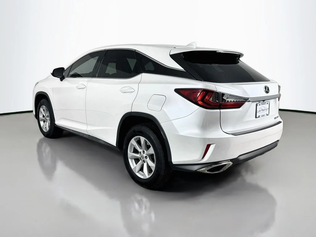 Used 2017 White Pearl Lexus 350 image 3