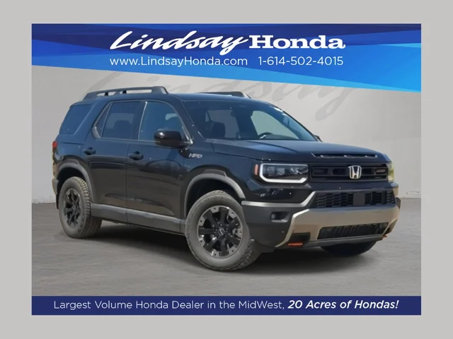 2026 Honda Passport TrailSport Elite