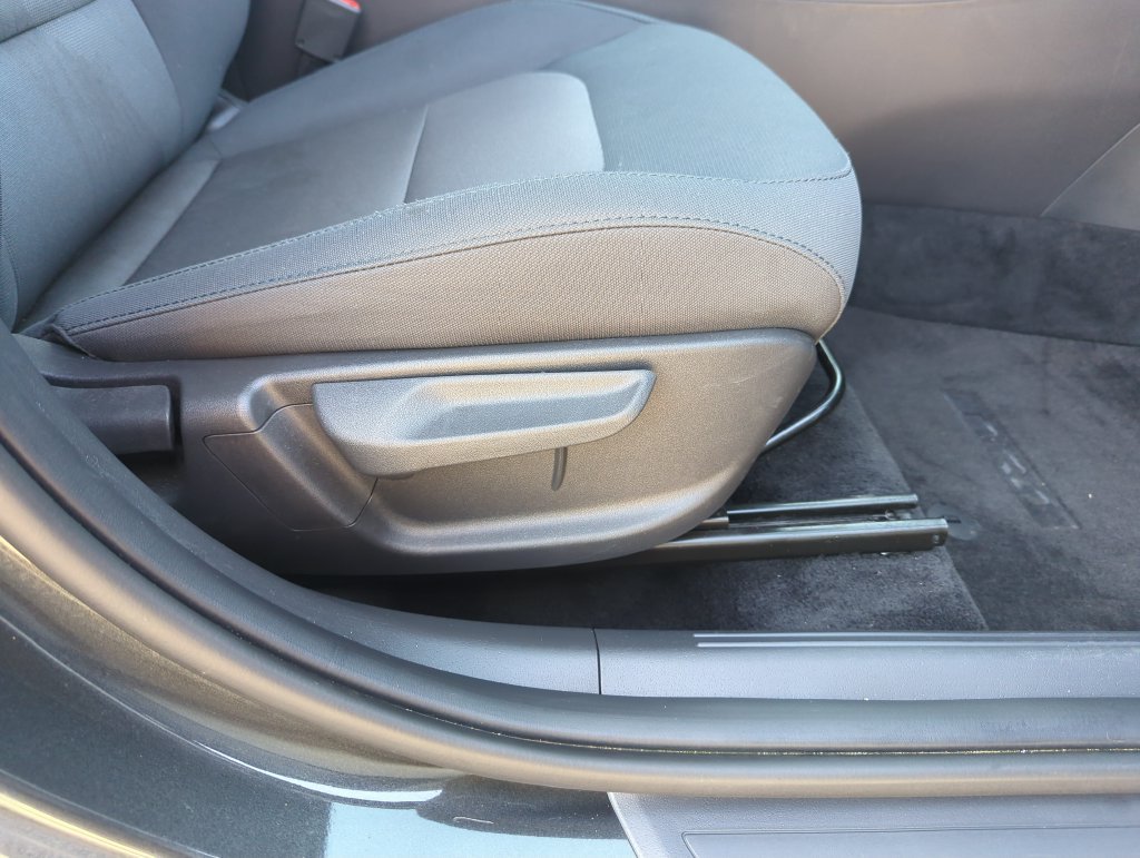 Used 2025 Gray Kia LX image 35
