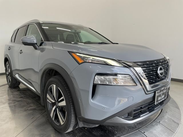 2023 Nissan Rogue SL FWD's photo
