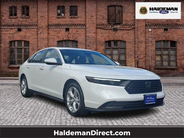 2024 Honda Accord LX