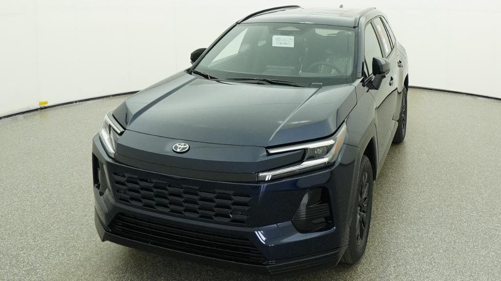 New 2026 Blueprint Toyota SE image 41
