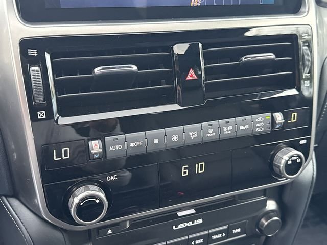 Certified Used 2022 White Lexus 460 image 19