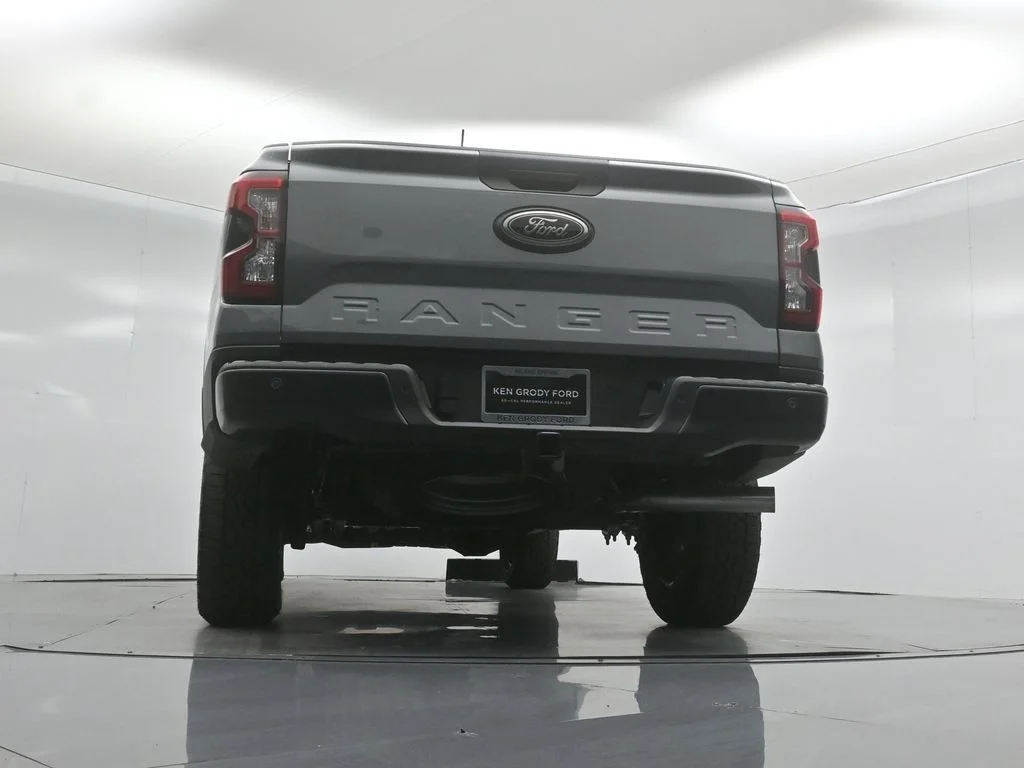 New 2026 Marsh Gray Ford XLT image 43