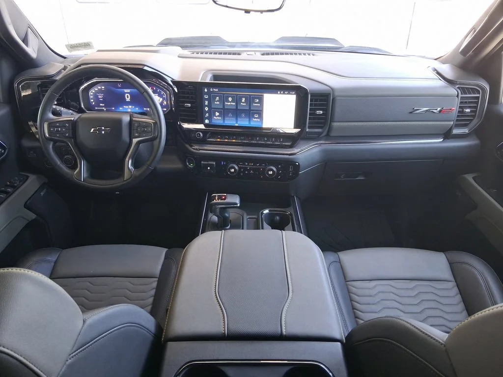Used 2026 White Sands Chevrolet ZR2 image 10