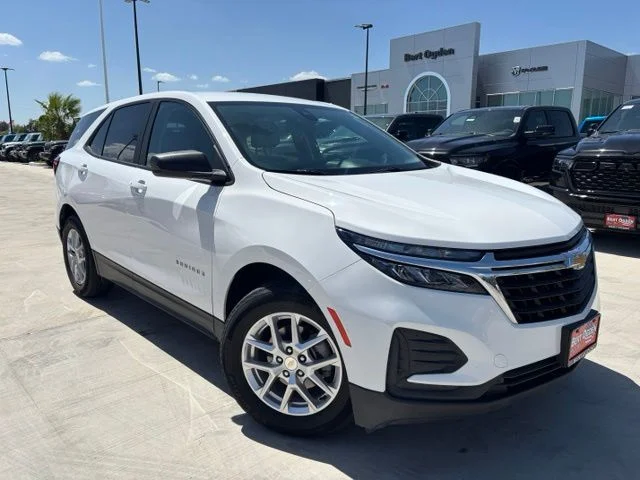 Used 2024 White Chevrolet LS image 13