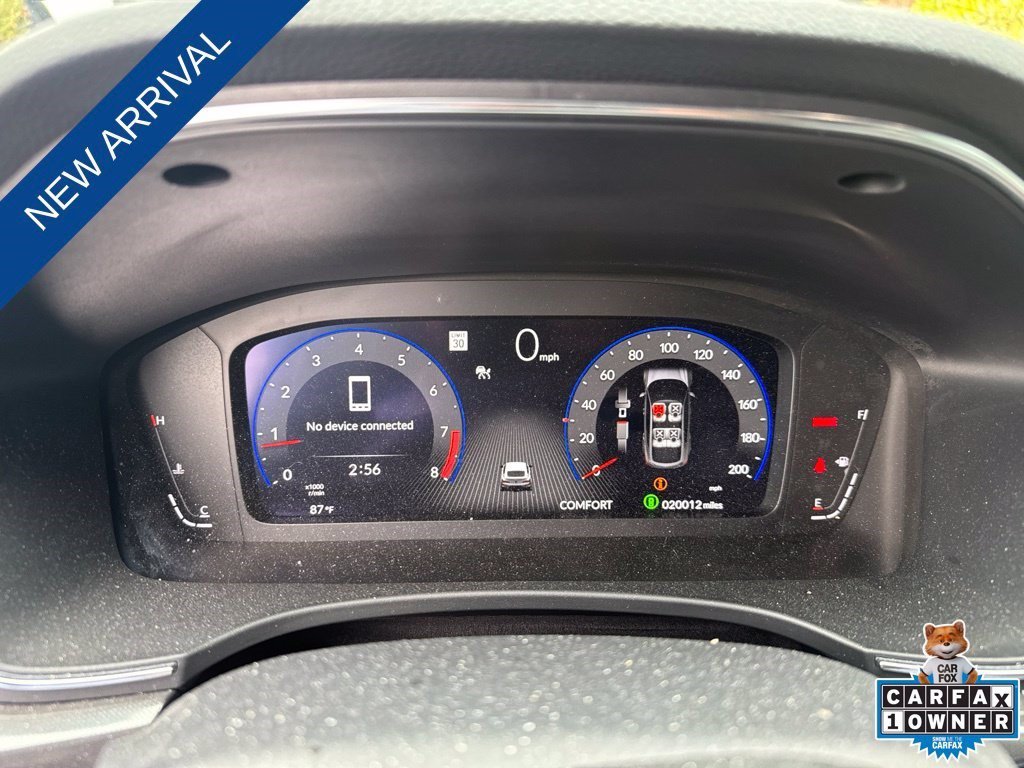 Used 2025 Black Acura Type S image 13