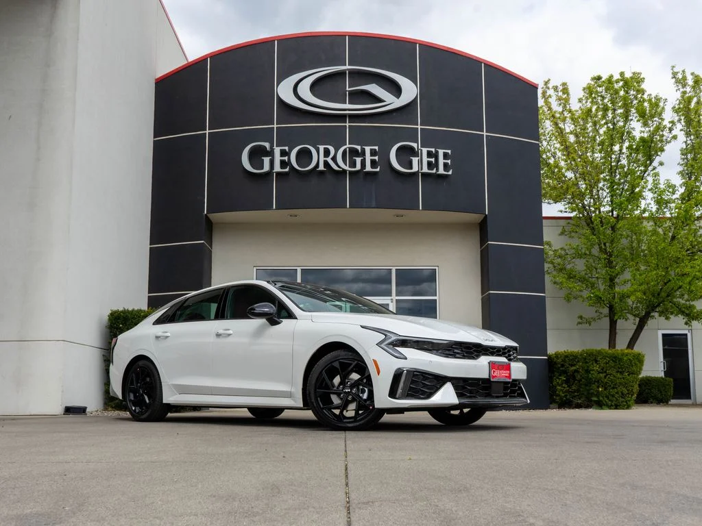2026 Kia Optima GT-Line AWD's photo
