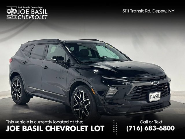 2023 Chevrolet Blazer RS