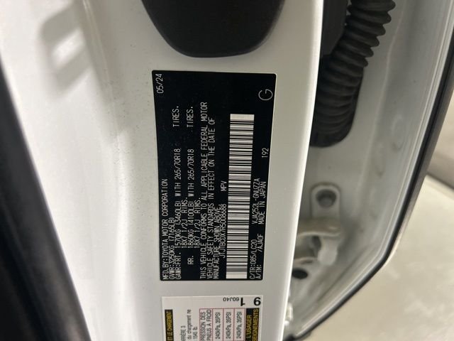 2024 Lexus GX Overtrail - Photo 32