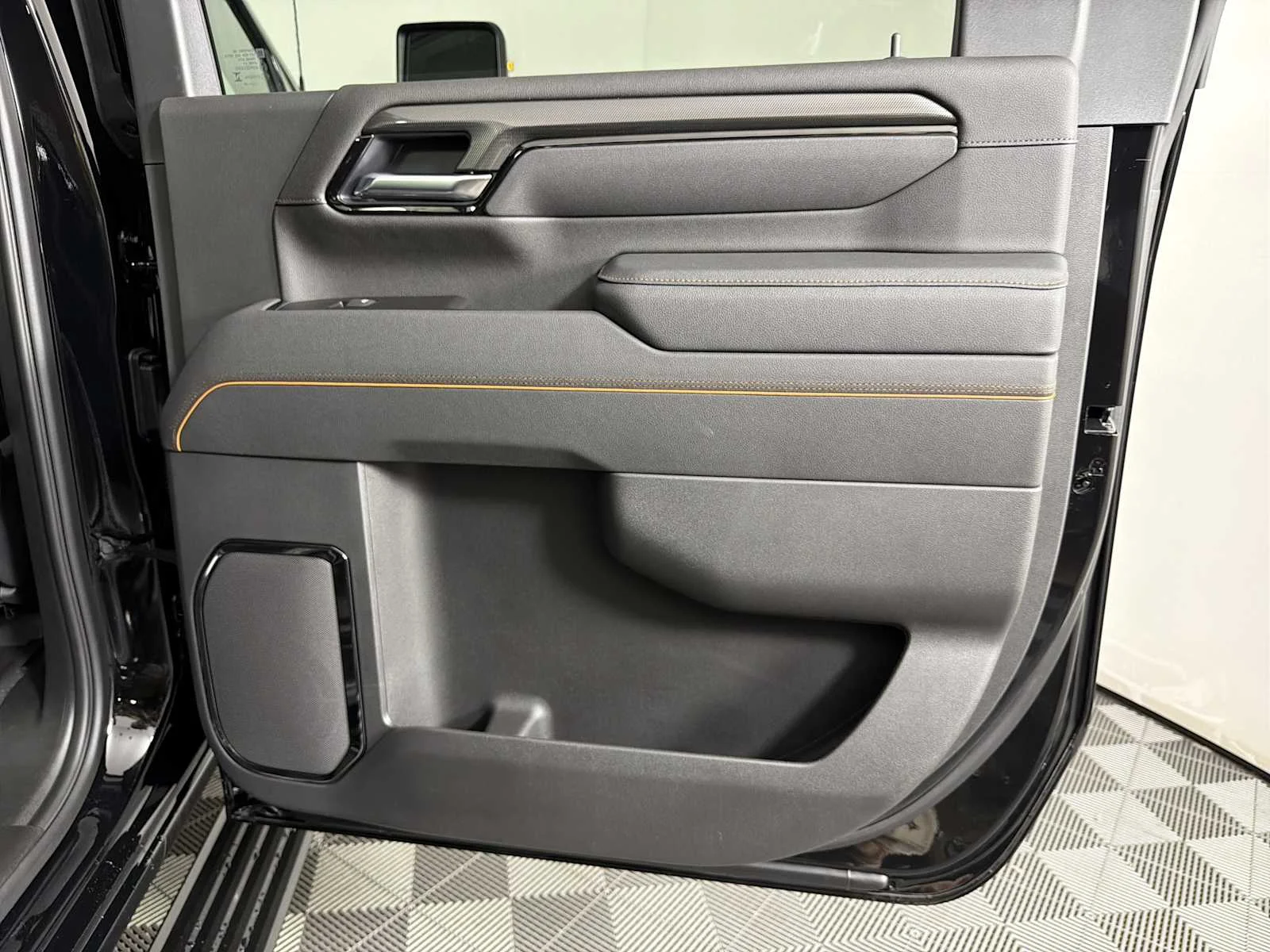 New 2026 Onyx Black GMC AT4 image 14