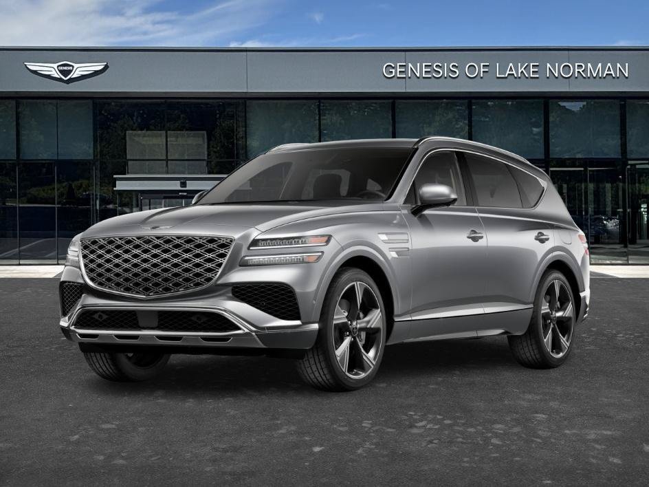 2026 GENESIS GV80