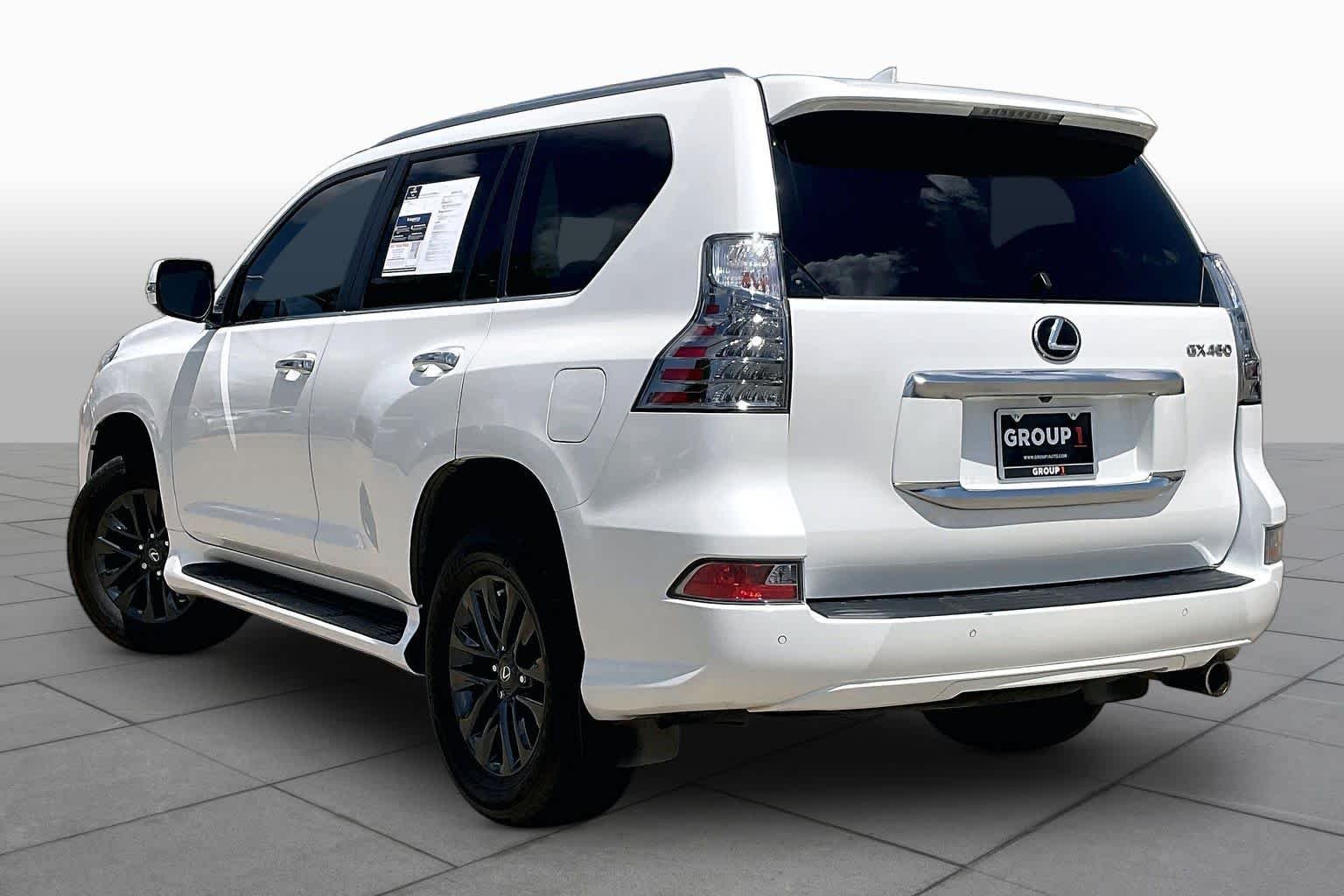 Used 2021 Starfire Pearl Lexus Premium image 10