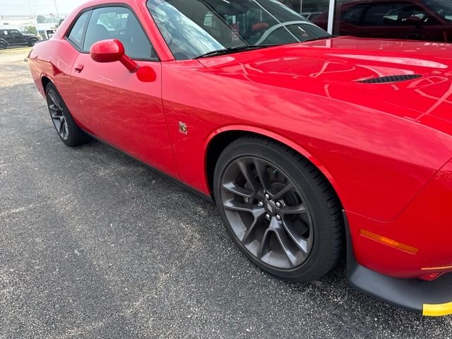 Used 2023 Red Dodge R/T Scat Pack image 5