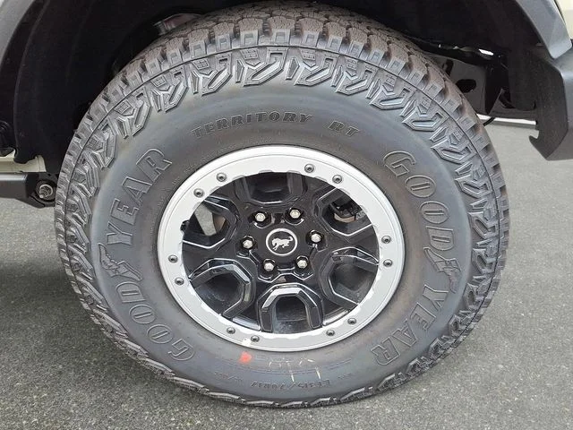 2025 Ford Bronco 4-Door Badlands - Photo 6