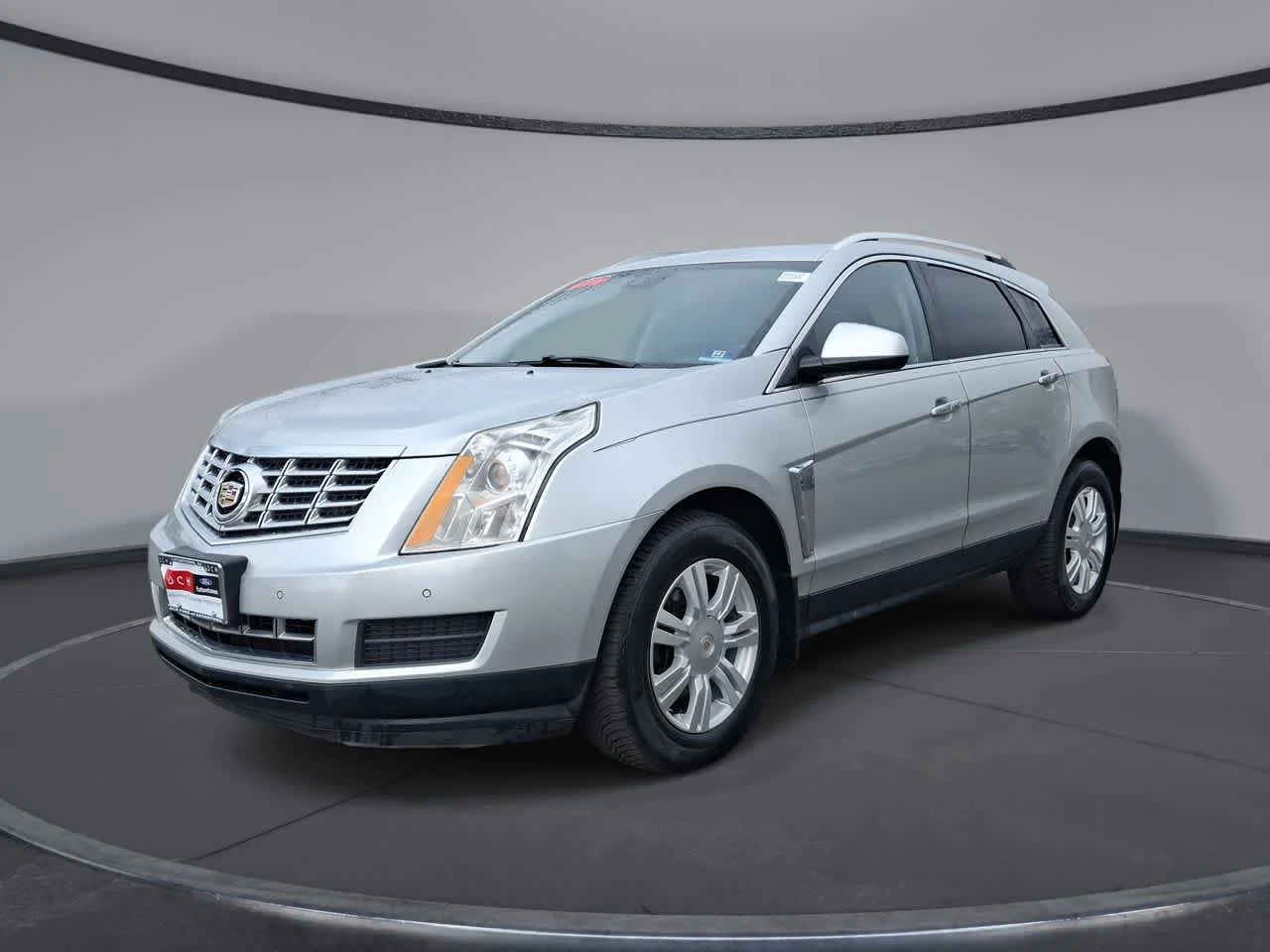 2016 Cadillac SRX FWD Luxury Collection's photo