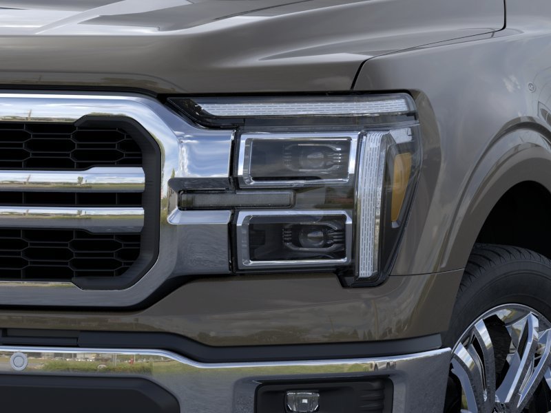 New 2026 Marsh Gray Ford Lariat® image 18