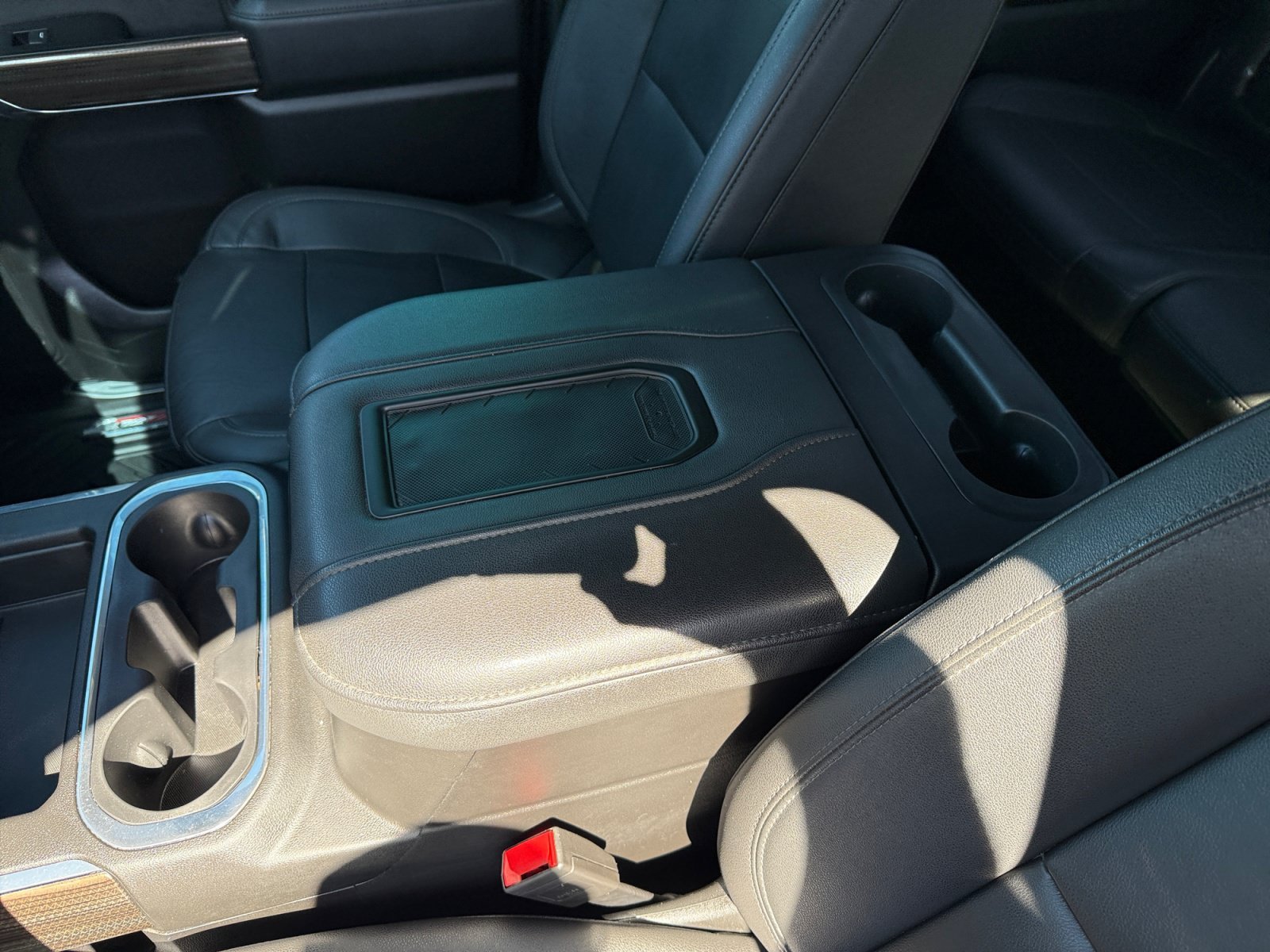 Used 2021 Shadow Gray Metallic Chevrolet LT Trail Boss image 14