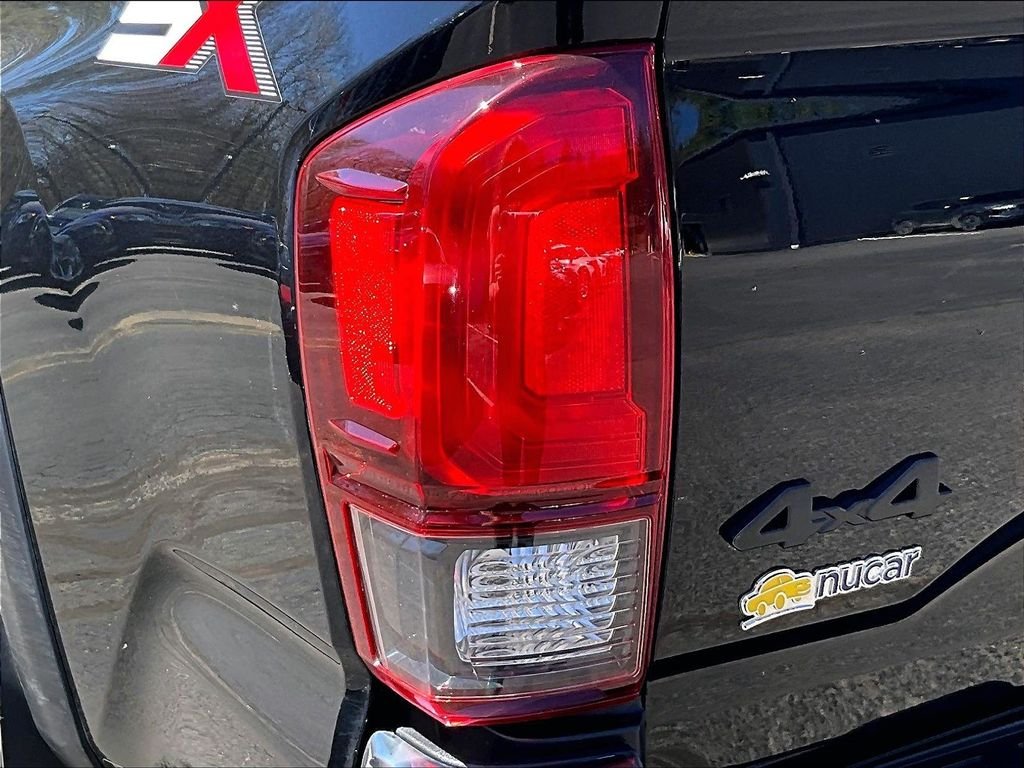 Used 2023 Black Toyota SR5 image 26